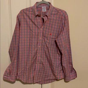 Brooks Brothers Dress Shirt Men’s Medium